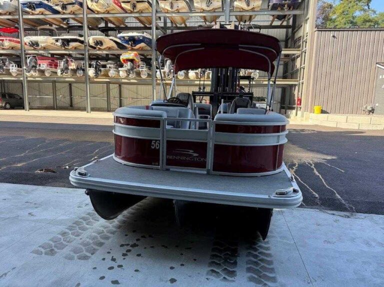 2023 Bennington 22SXSR - SPS US-ETWN3783L223 [photo 31]